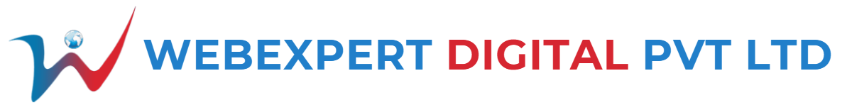 Webexpert Digital Pvt. Ltd. , Web Designing Company in Delhi